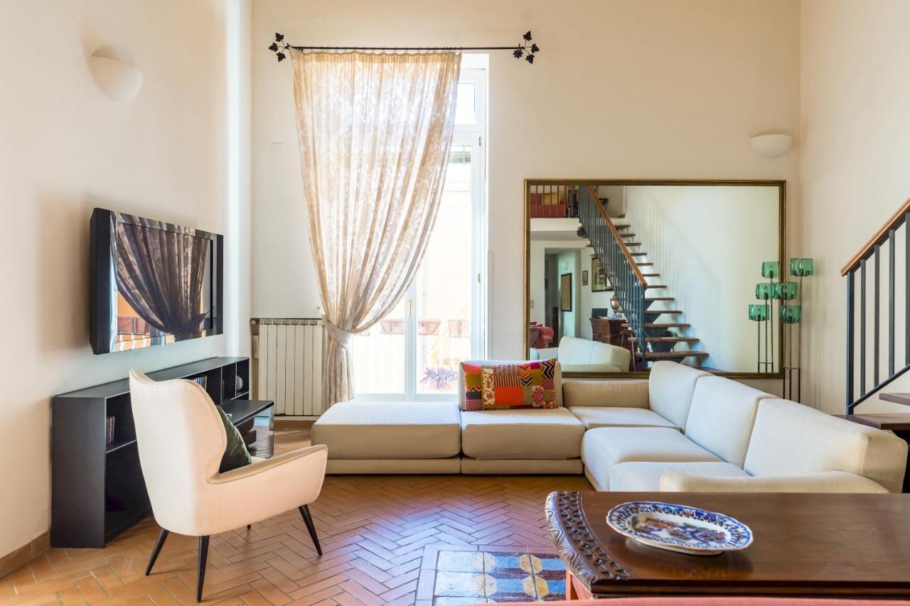 Residenza Capano Charming House By Napoliapartments Naples