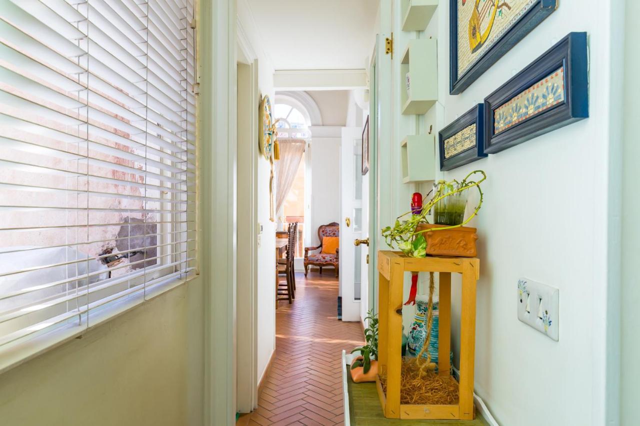 Residenza Capano Charming House By Napoliapartments Apartment Naples