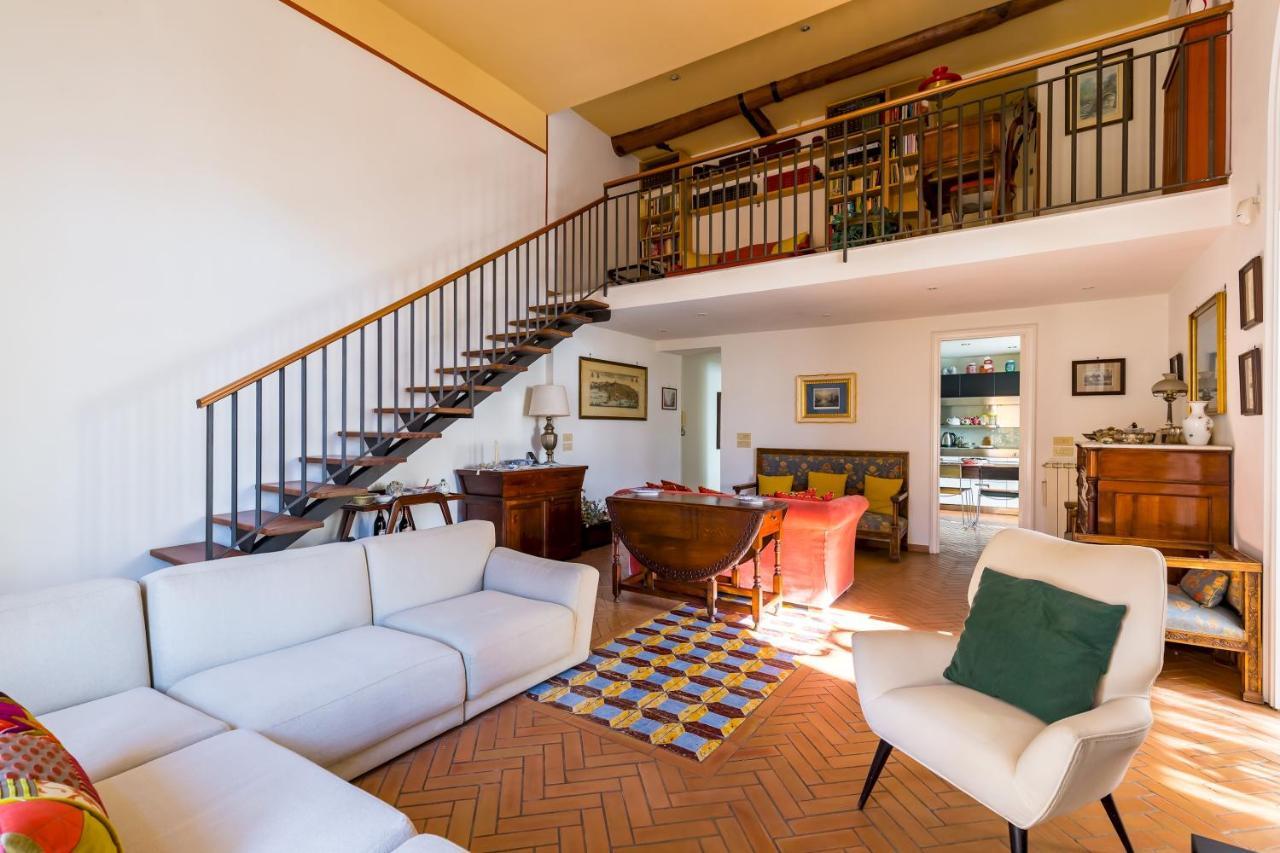 Residenza Capano Charming House By Napoliapartments Apartment