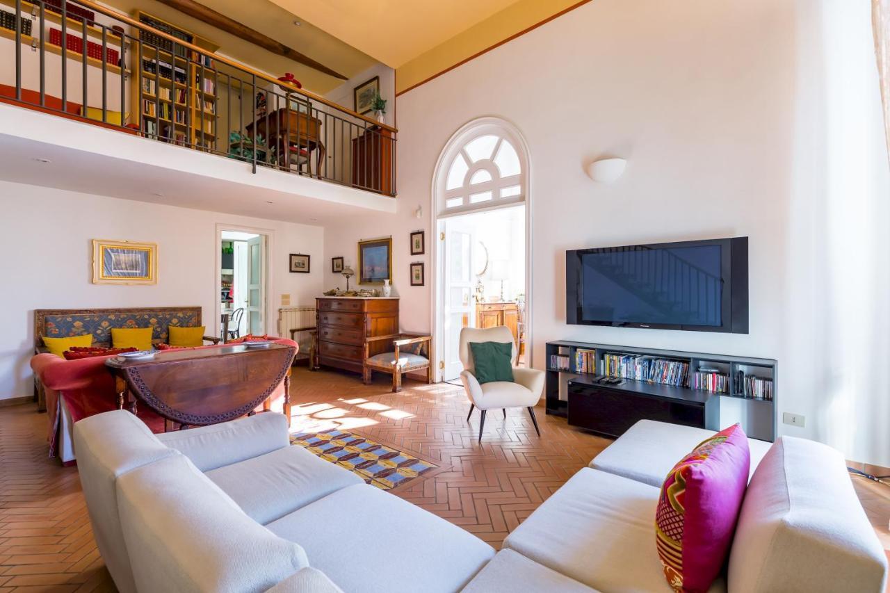 Appartement Residenza Capano Charming House By Napoliapartments *