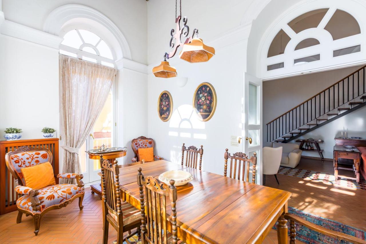 Appartement Residenza Capano Charming House By Napoliapartments Napels