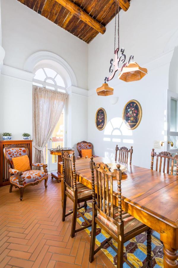 Residenza Capano Charming House By Napoliapartments Appartement *