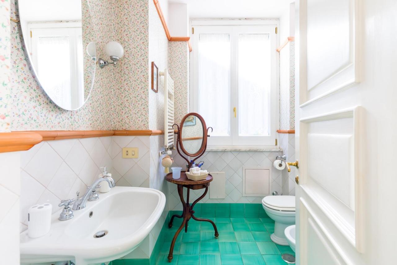 Residenza Capano Charming House By Napoliapartments Appartement *