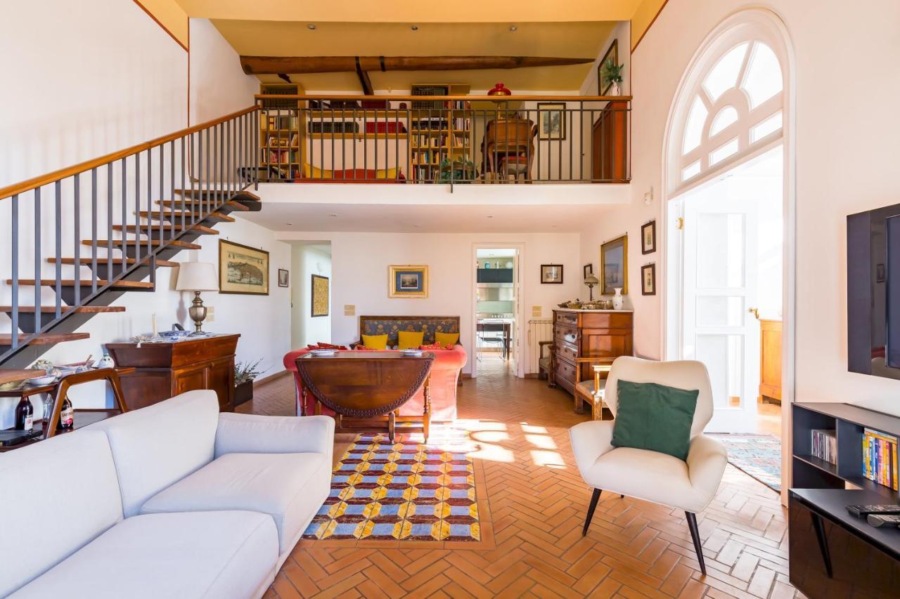Residenza Capano Charming House By Napoliapartments Napels