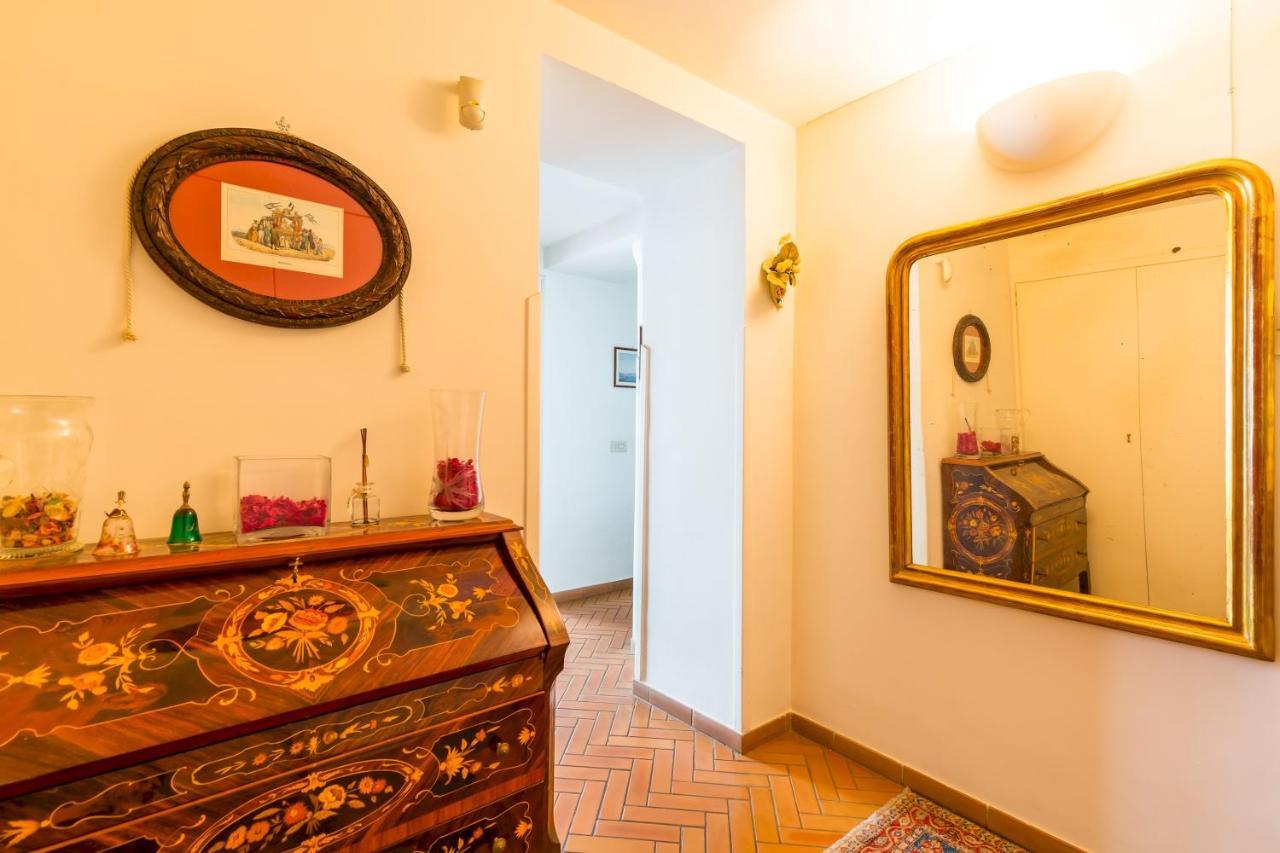 Residenza Capano Charming House By Napoliapartments Appartement *