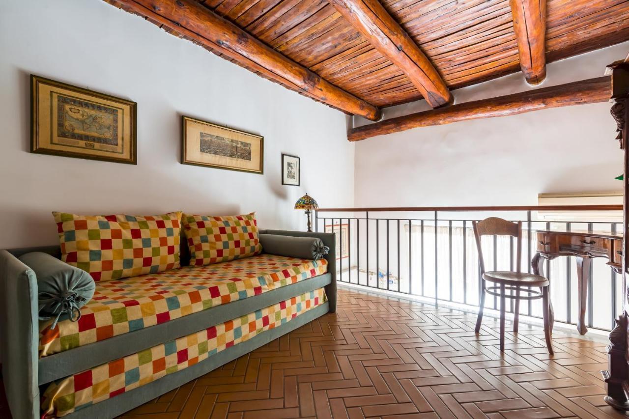 Residenza Capano Charming House By Napoliapartments Appartement Napels