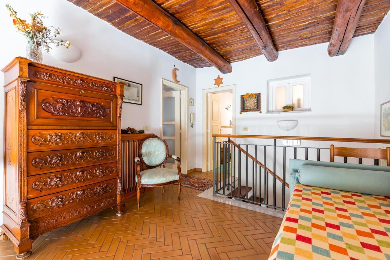 Residenza Capano Charming House By Napoliapartments Appartement