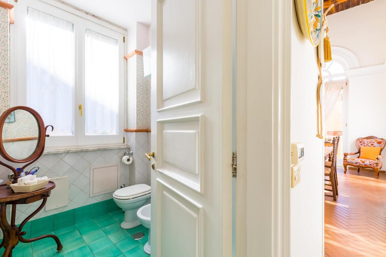 Appartement Residenza Capano Charming House By Napoliapartments Napels