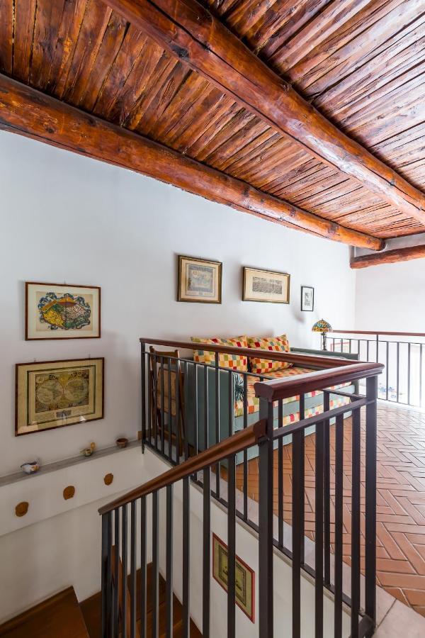 Residenza Capano Charming House By Napoliapartments Napels