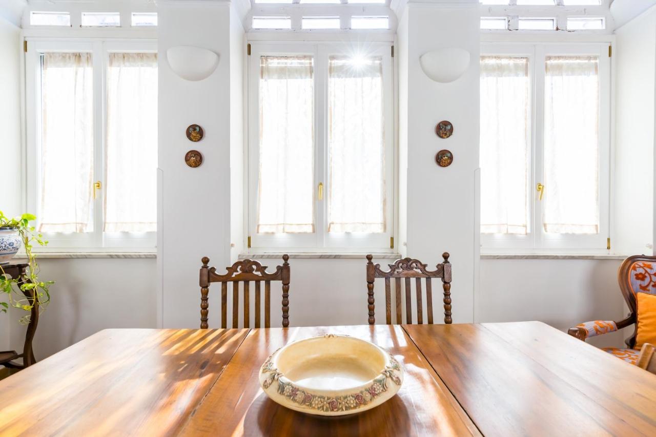 Appartement Residenza Capano Charming House By Napoliapartments