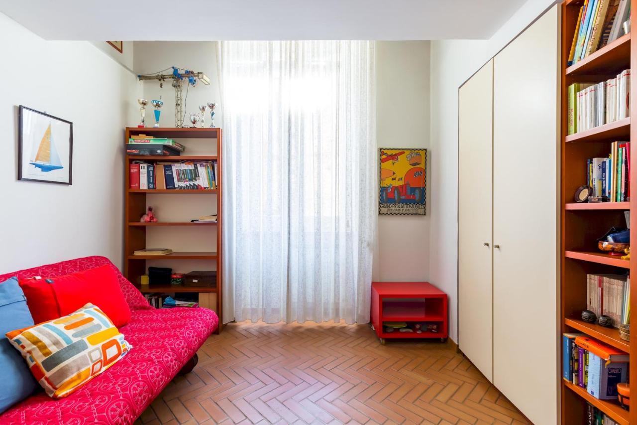 Appartement Residenza Capano Charming House By Napoliapartments *