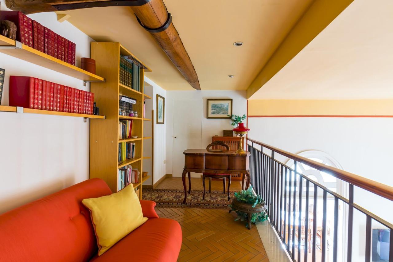 Residenza Capano Charming House By Napoliapartments Appartement
