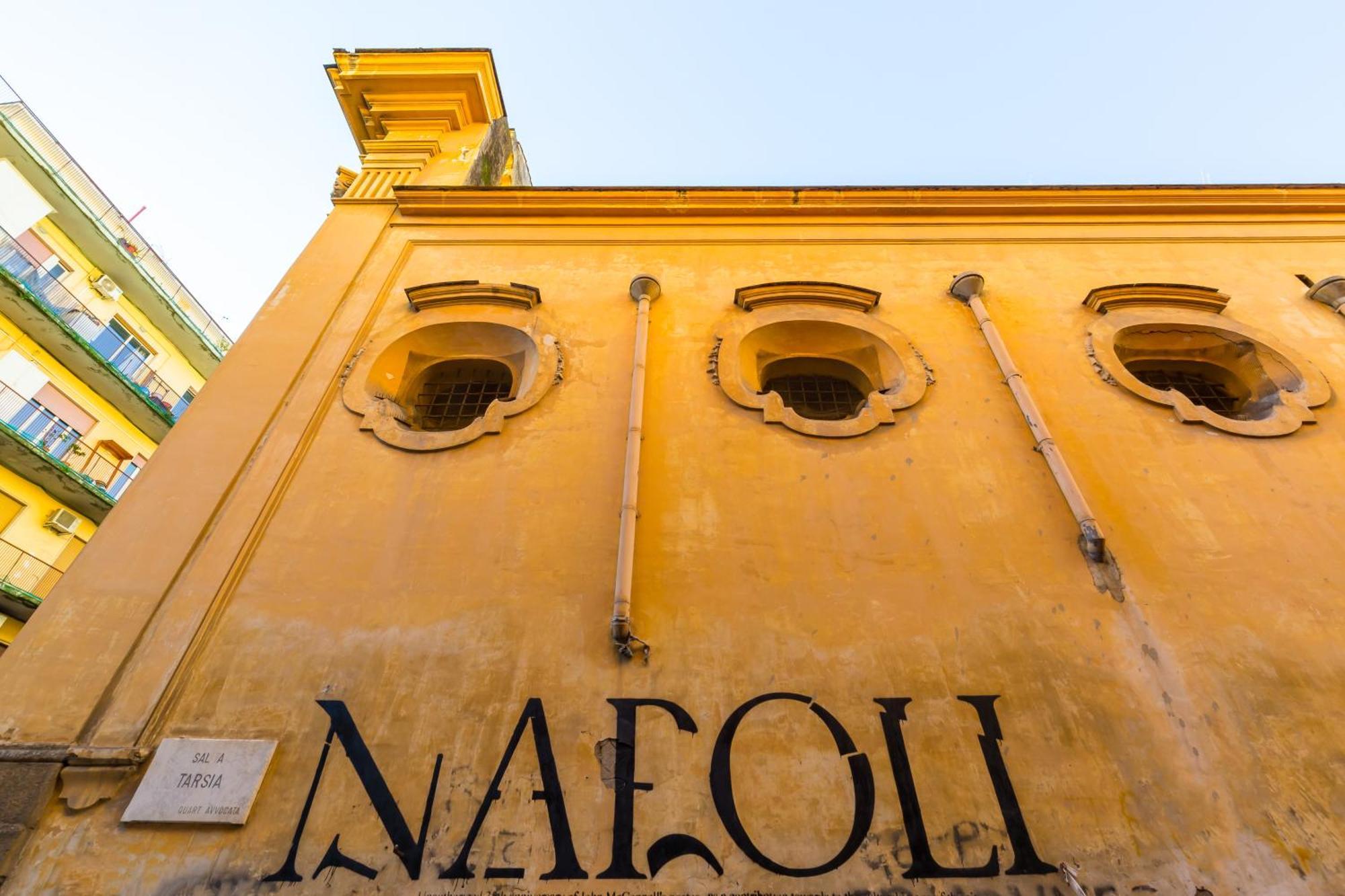 Residenza Capano Charming House By Napoliapartments * Naples