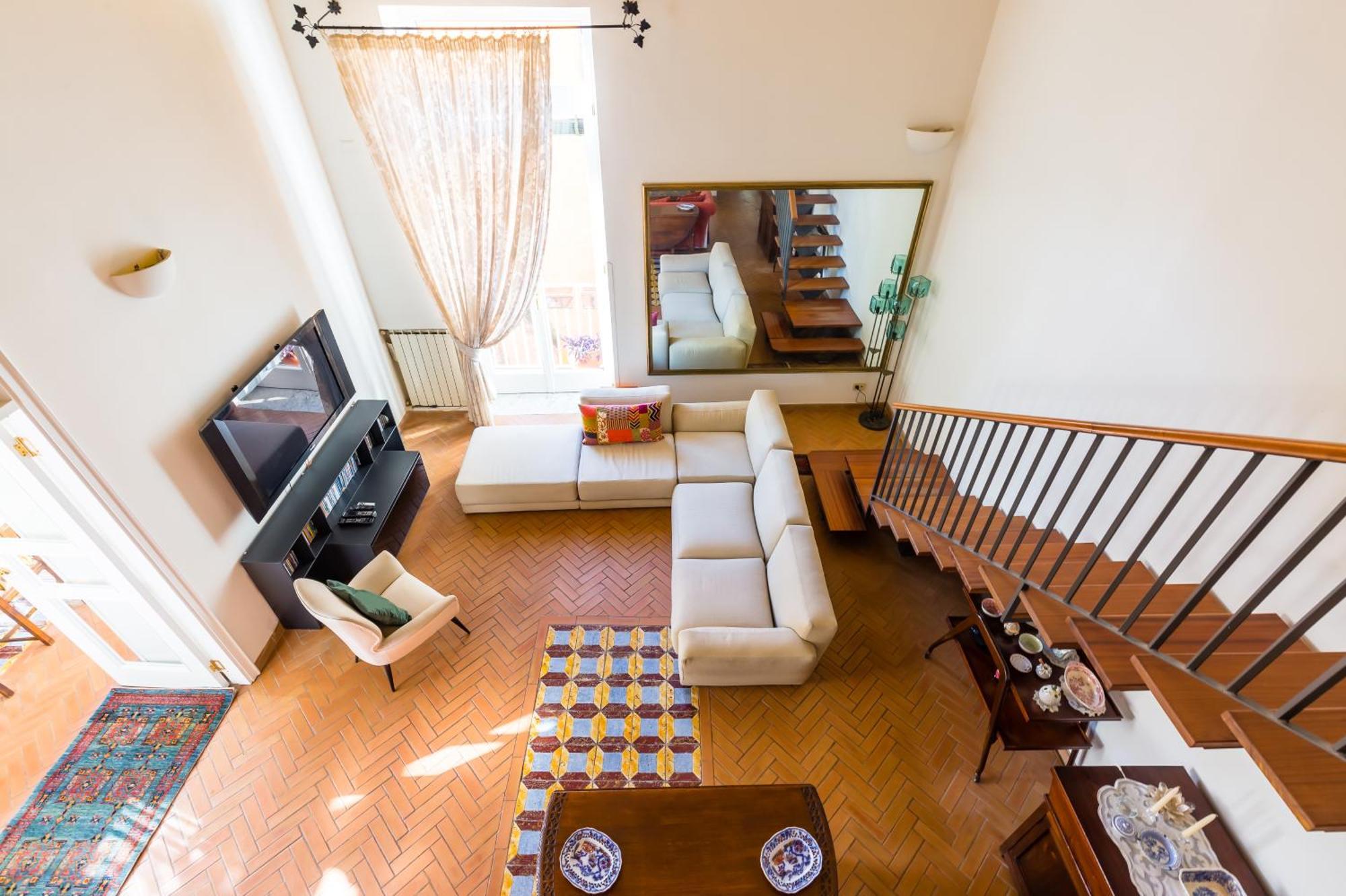 Residenza Capano Charming House By Napoliapartments Apartment