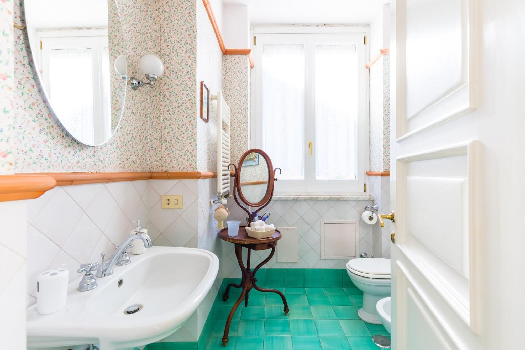 Residenza Capano Charming House By Napoliapartments Apartment