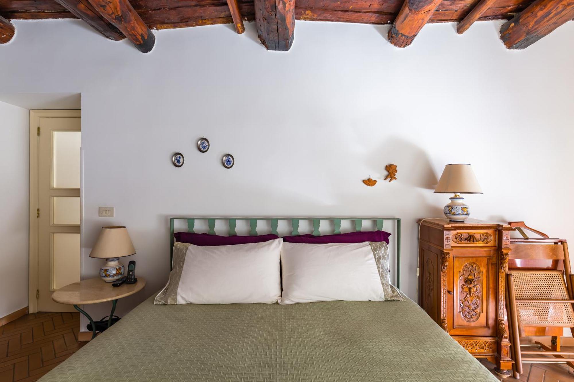 Apartment Residenza Capano Charming House By Napoliapartments